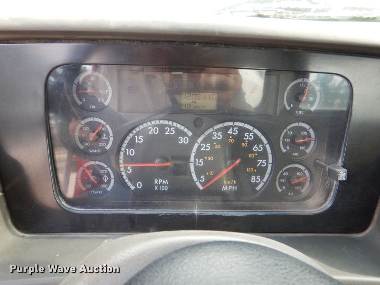 image for item DL3337 2006 Sterling LT8500  ready mix truck