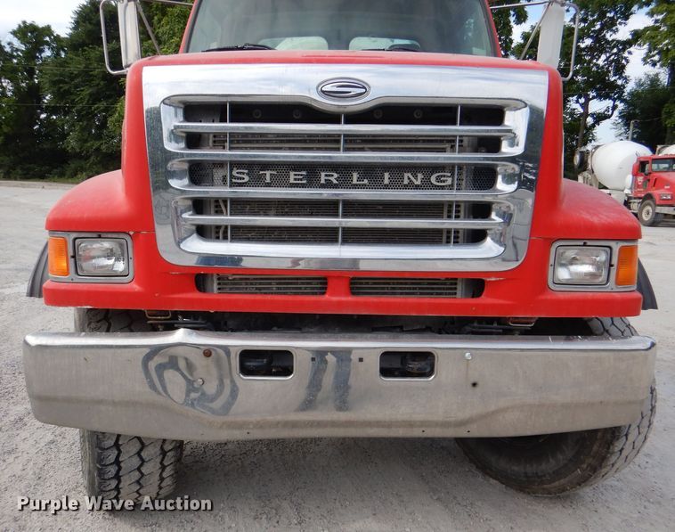 image for item DL3337 2006 Sterling LT8500  ready mix truck