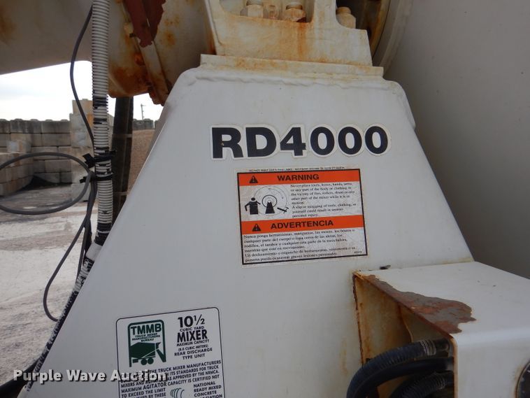 image for item DL3337 2006 Sterling LT8500  ready mix truck