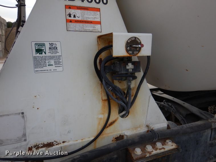 image for item DL3337 2006 Sterling LT8500  ready mix truck