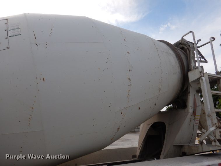 image for item DL3337 2006 Sterling LT8500  ready mix truck