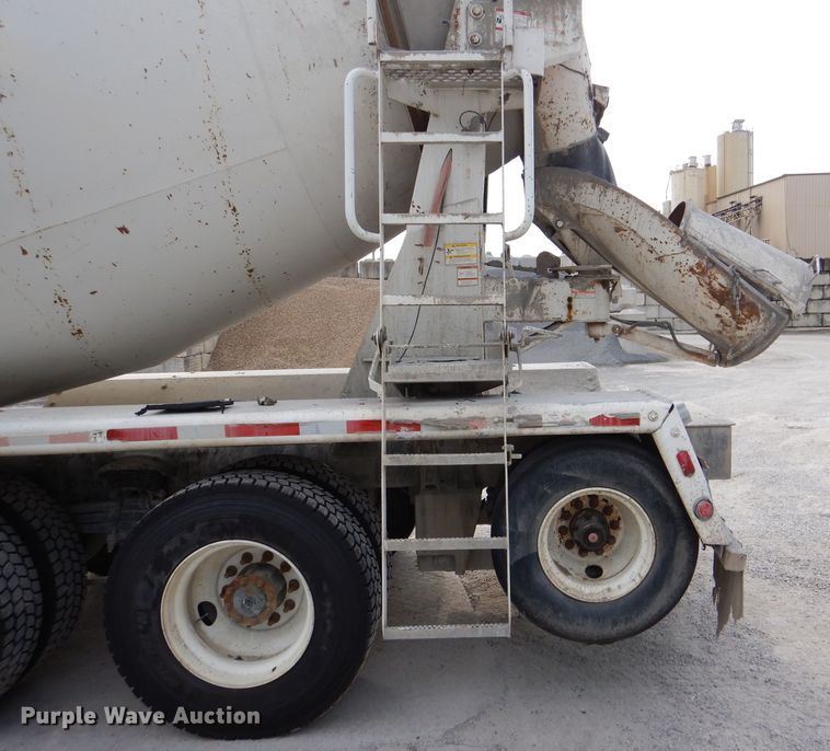 image for item DL3337 2006 Sterling LT8500  ready mix truck