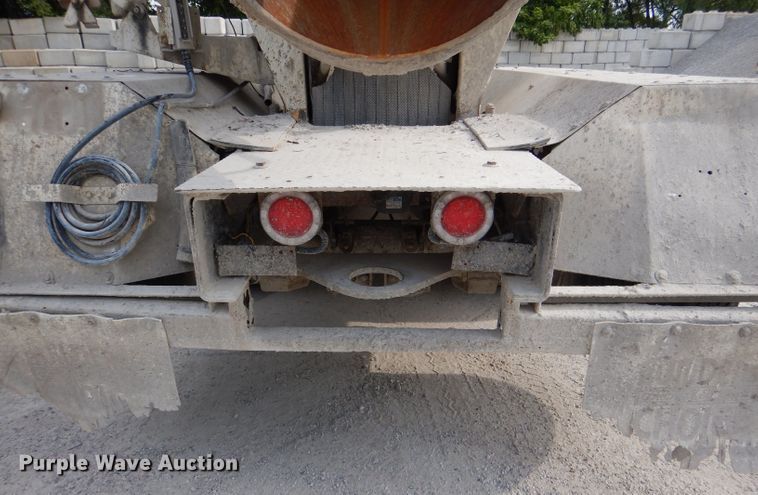 image for item DL3337 2006 Sterling LT8500  ready mix truck