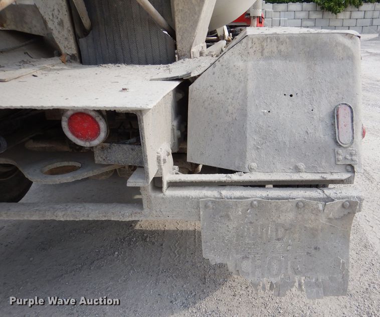 image for item DL3337 2006 Sterling LT8500  ready mix truck