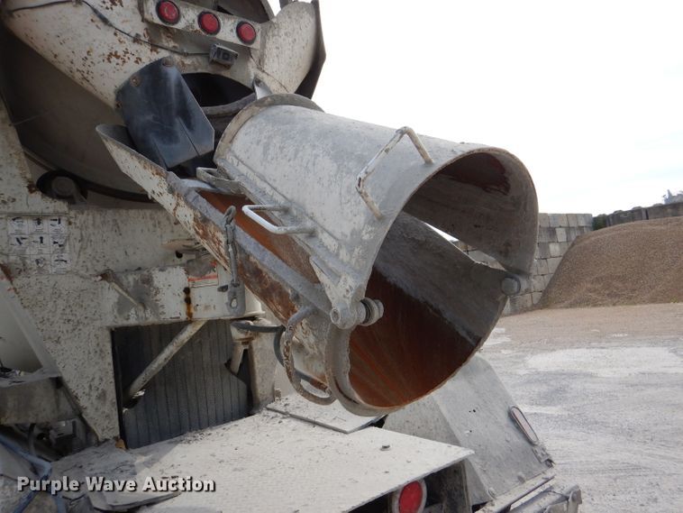 image for item DL3337 2006 Sterling LT8500  ready mix truck