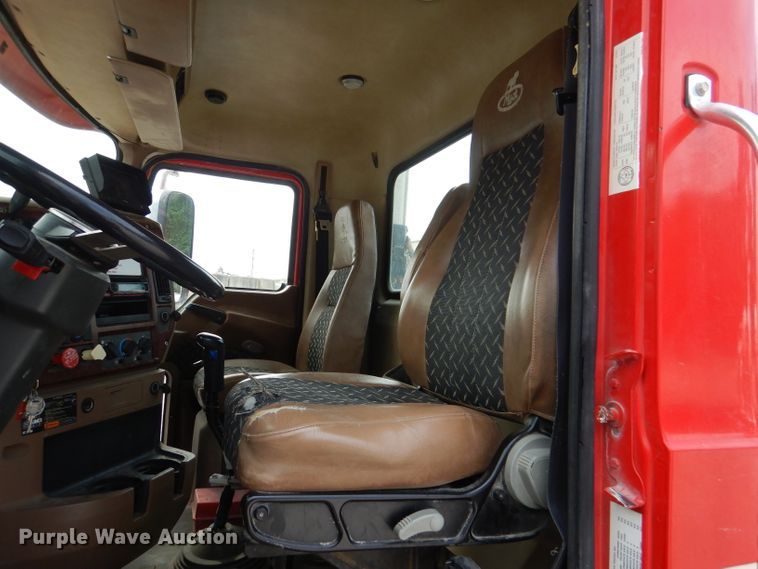 image for item DL3338 2008 Mack GU813  ready mix truck