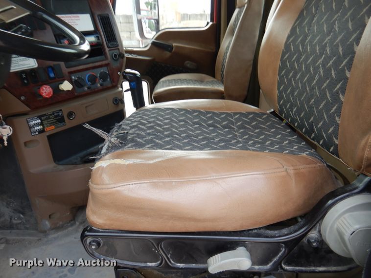 image for item DL3338 2008 Mack GU813  ready mix truck