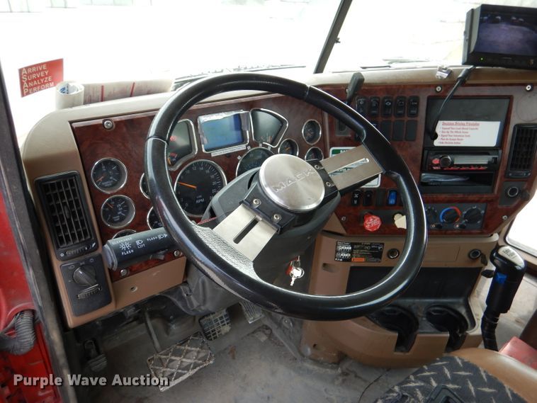 image for item DL3338 2008 Mack GU813  ready mix truck