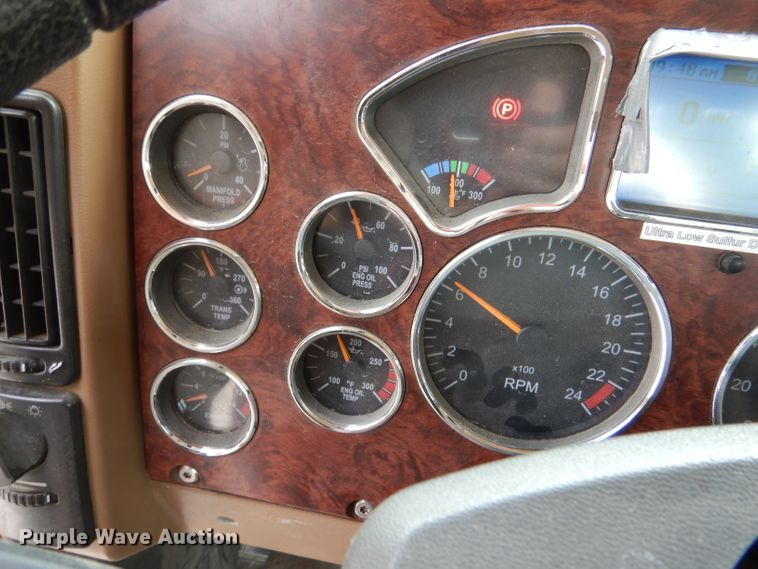 image for item DL3338 2008 Mack GU813  ready mix truck