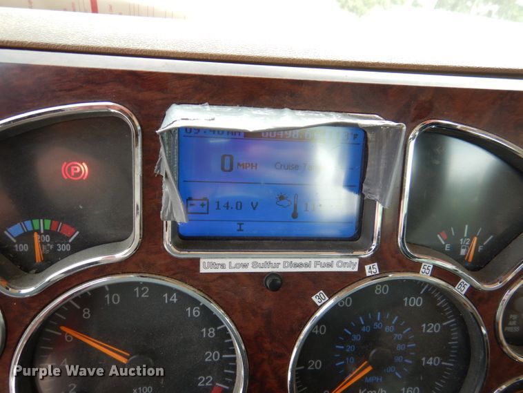 image for item DL3338 2008 Mack GU813  ready mix truck