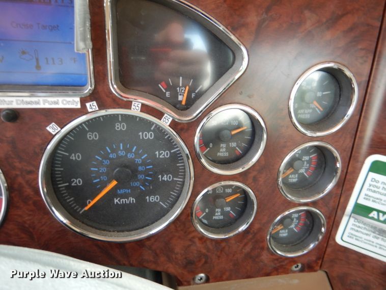 image for item DL3338 2008 Mack GU813  ready mix truck