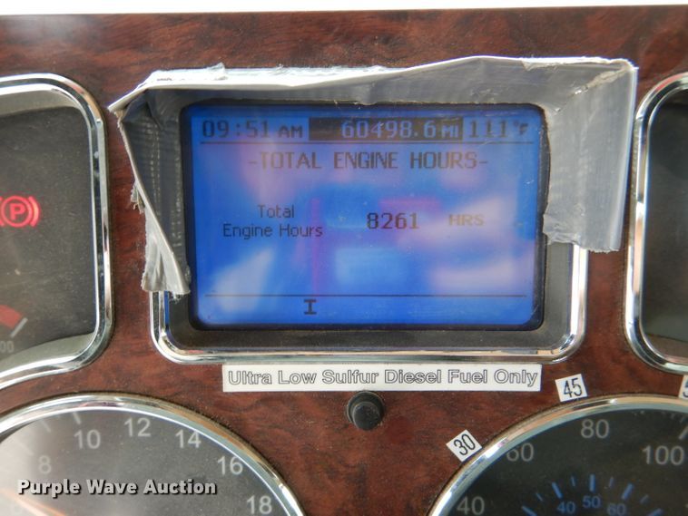 image for item DL3338 2008 Mack GU813  ready mix truck