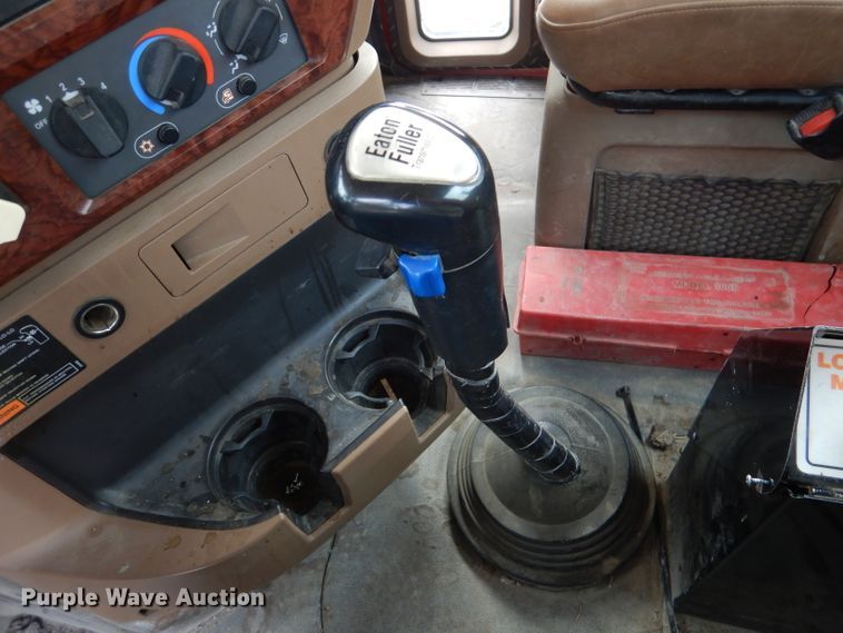 image for item DL3338 2008 Mack GU813  ready mix truck