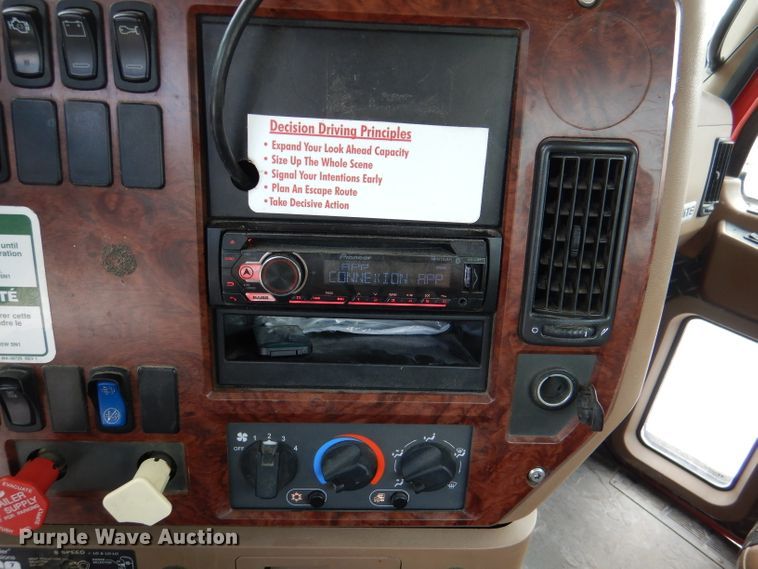 image for item DL3338 2008 Mack GU813  ready mix truck