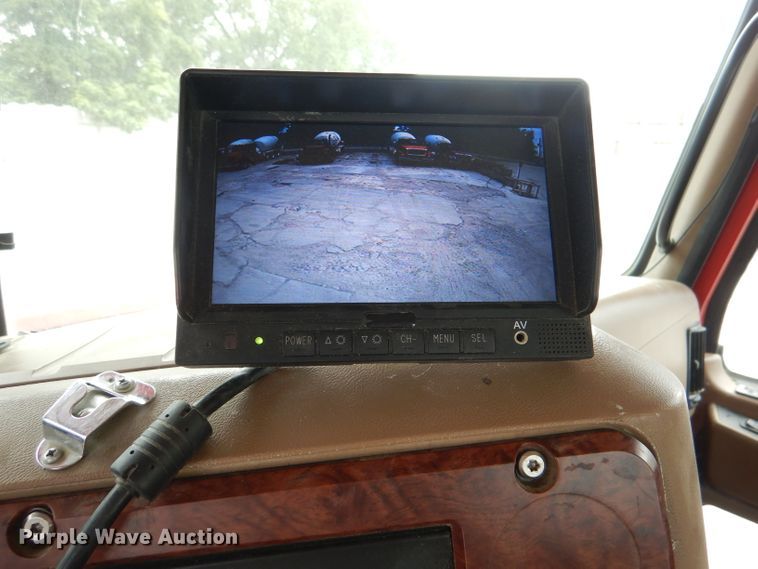 image for item DL3338 2008 Mack GU813  ready mix truck