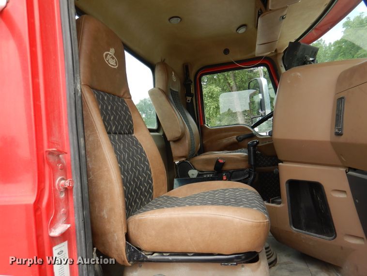 image for item DL3338 2008 Mack GU813  ready mix truck