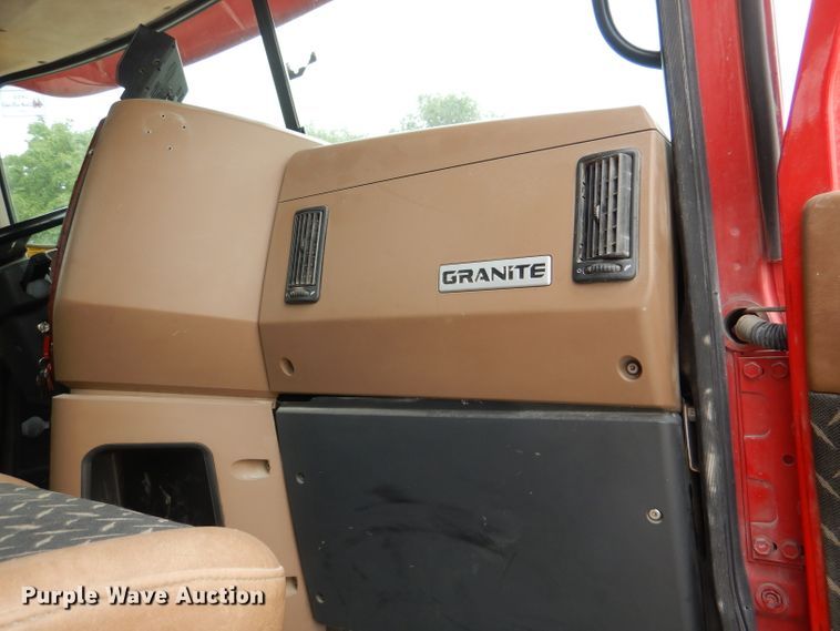 image for item DL3338 2008 Mack GU813  ready mix truck