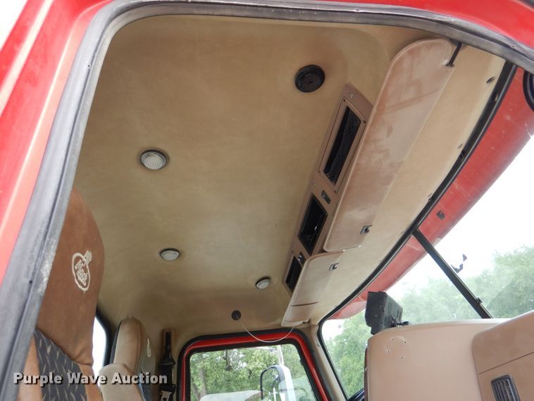 image for item DL3338 2008 Mack GU813  ready mix truck