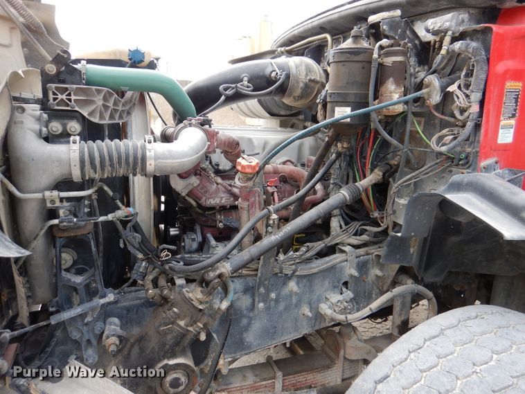 image for item DL3338 2008 Mack GU813  ready mix truck