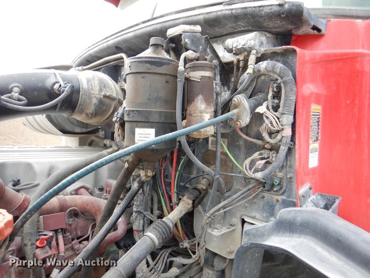 image for item DL3338 2008 Mack GU813  ready mix truck