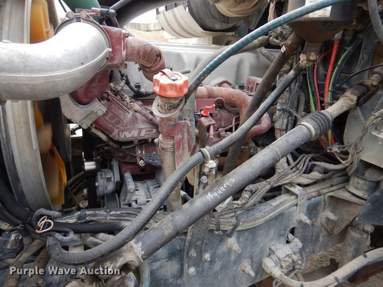 image for item DL3338 2008 Mack GU813  ready mix truck