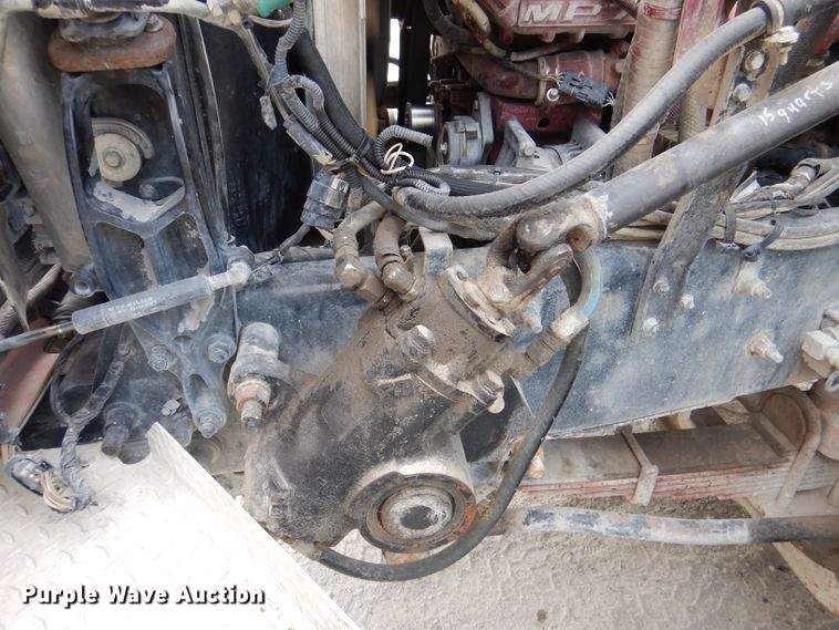 image for item DL3338 2008 Mack GU813  ready mix truck