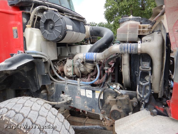 image for item DL3338 2008 Mack GU813  ready mix truck