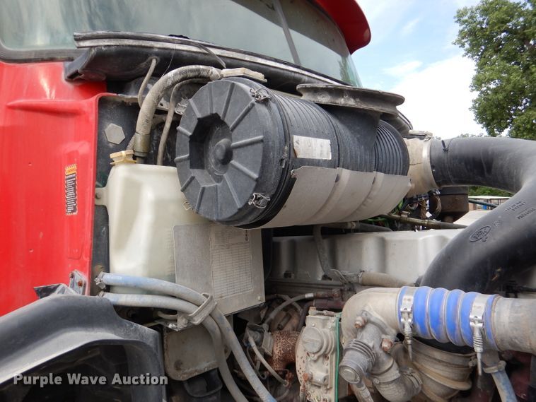 image for item DL3338 2008 Mack GU813  ready mix truck