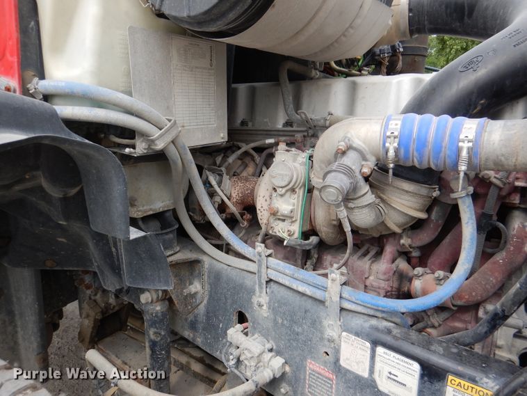 image for item DL3338 2008 Mack GU813  ready mix truck