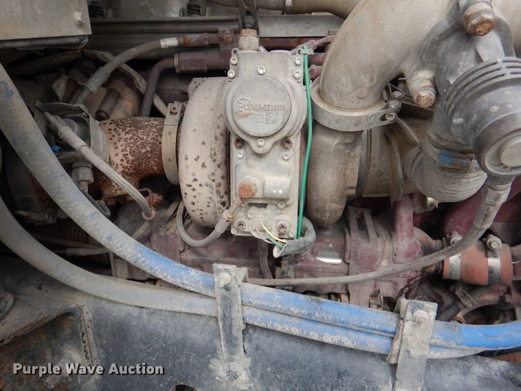 image for item DL3338 2008 Mack GU813  ready mix truck