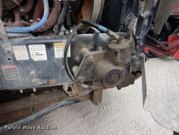 image for item DL3338 2008 Mack GU813  ready mix truck