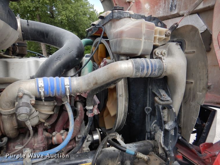 image for item DL3338 2008 Mack GU813  ready mix truck