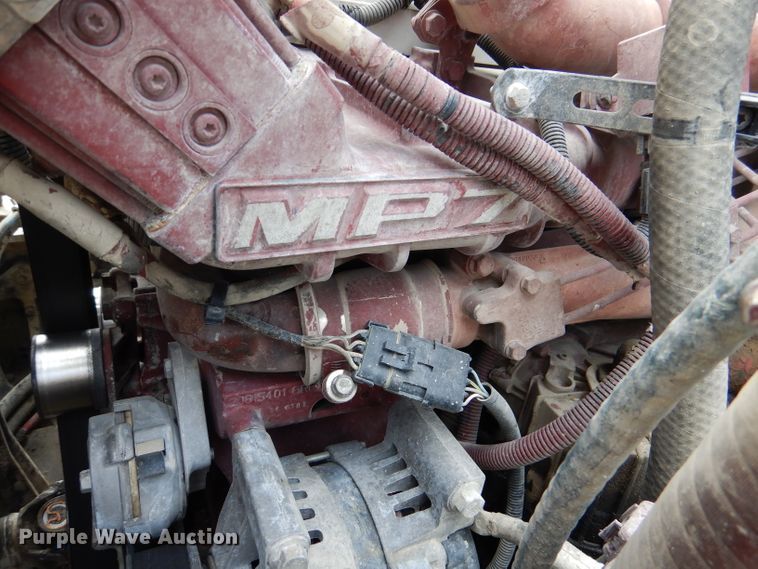 image for item DL3338 2008 Mack GU813  ready mix truck