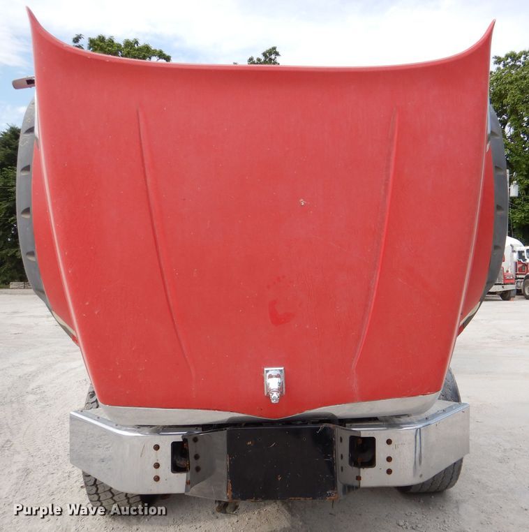 image for item DL3338 2008 Mack GU813  ready mix truck