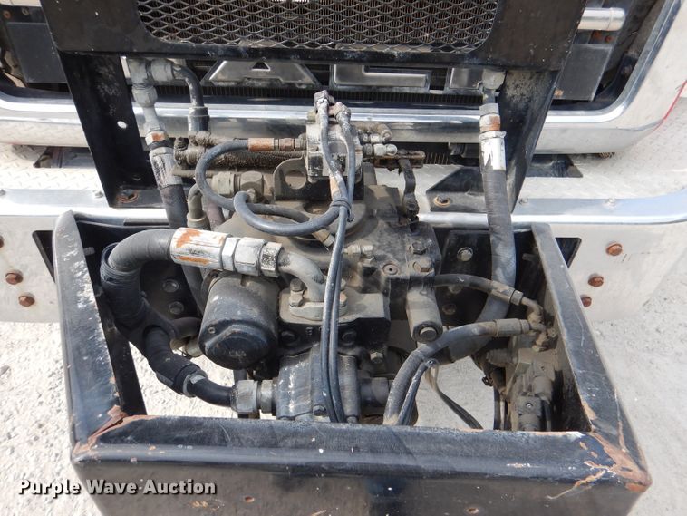 image for item DL3338 2008 Mack GU813  ready mix truck