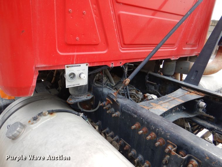 image for item DL3338 2008 Mack GU813  ready mix truck