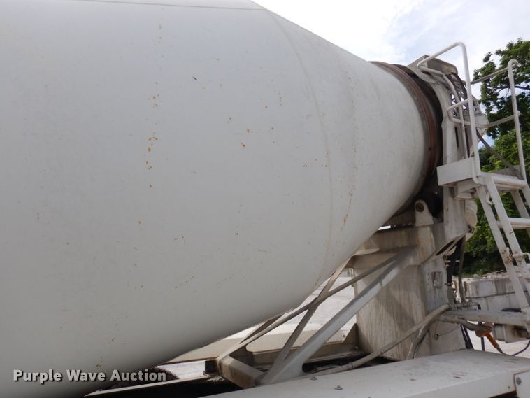 image for item DL3338 2008 Mack GU813  ready mix truck