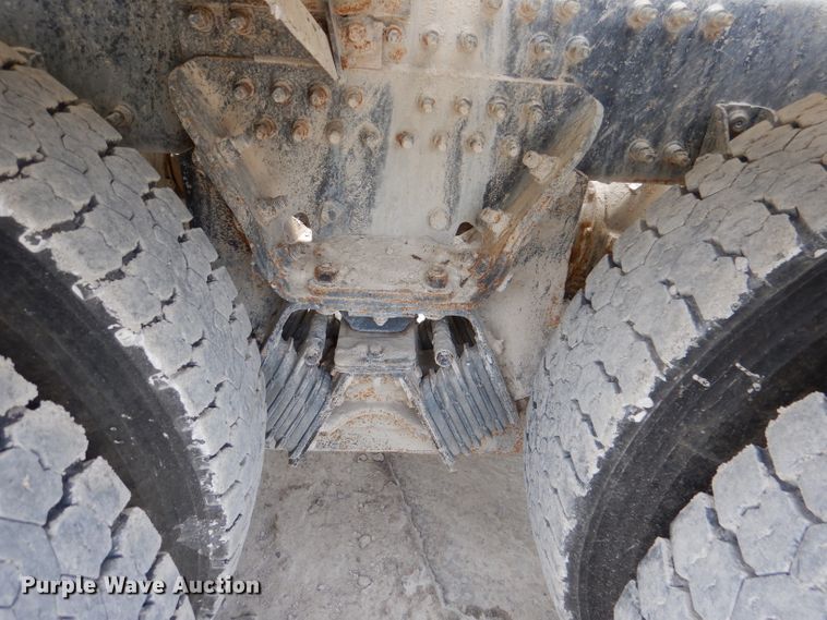 image for item DL3338 2008 Mack GU813  ready mix truck