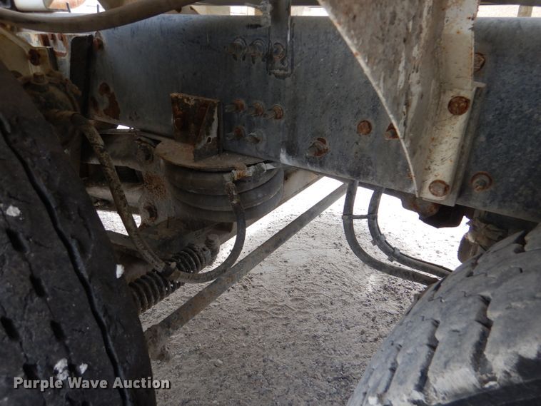 image for item DL3338 2008 Mack GU813  ready mix truck