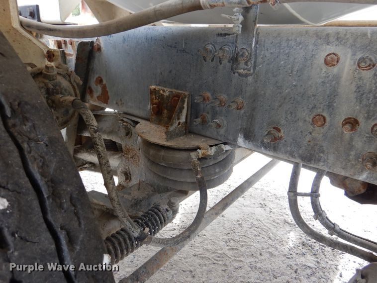 image for item DL3338 2008 Mack GU813  ready mix truck