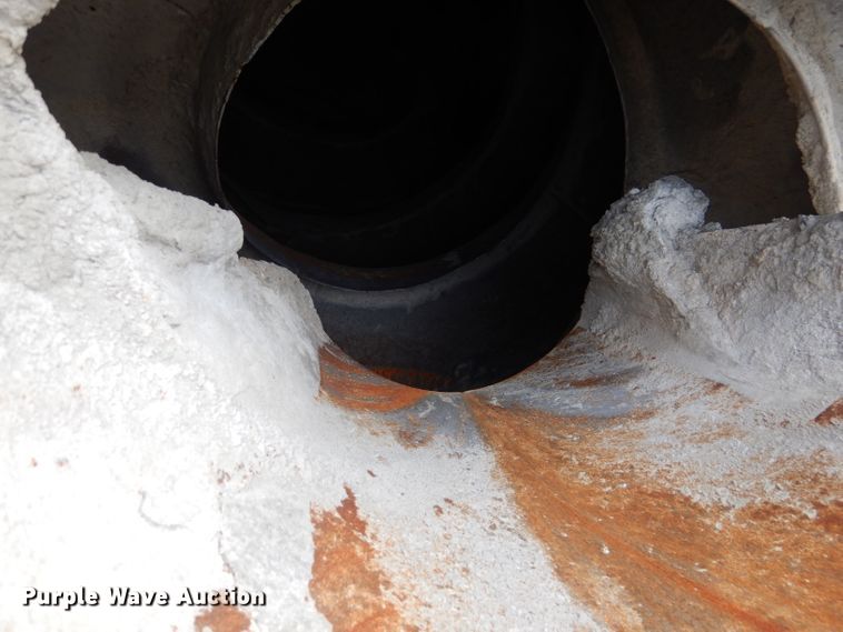 image for item DL3338 2008 Mack GU813  ready mix truck