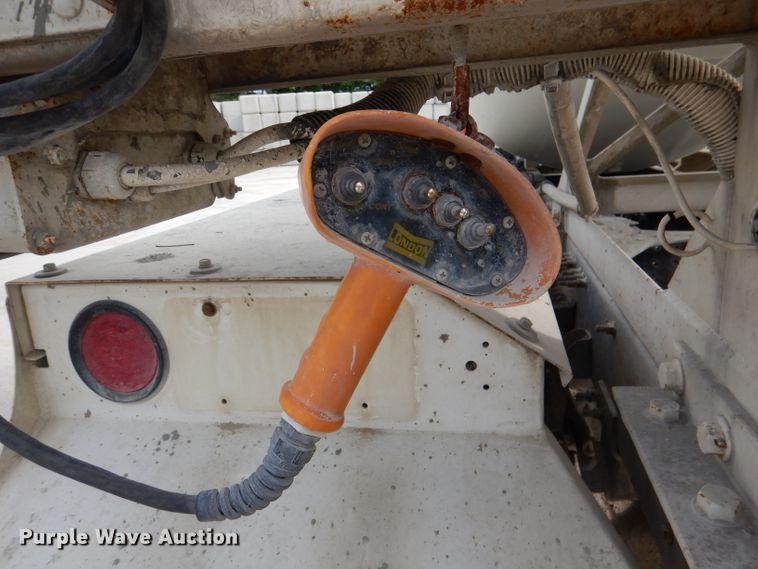 image for item DL3338 2008 Mack GU813  ready mix truck