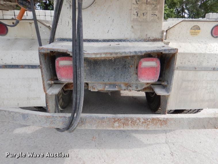 image for item DL3338 2008 Mack GU813  ready mix truck