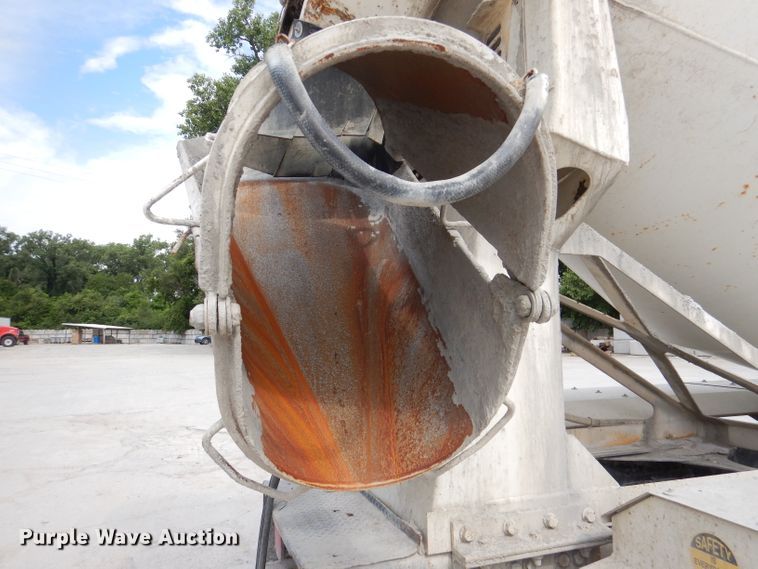 image for item DL3338 2008 Mack GU813  ready mix truck