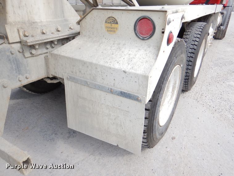 image for item DL3338 2008 Mack GU813  ready mix truck