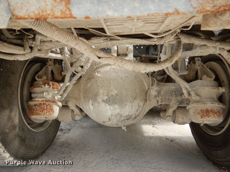 image for item DL3338 2008 Mack GU813  ready mix truck