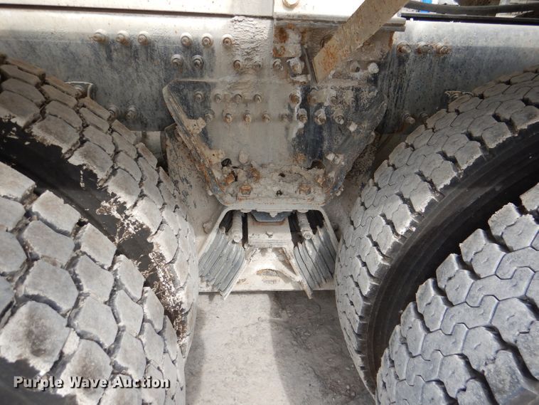 image for item DL3338 2008 Mack GU813  ready mix truck