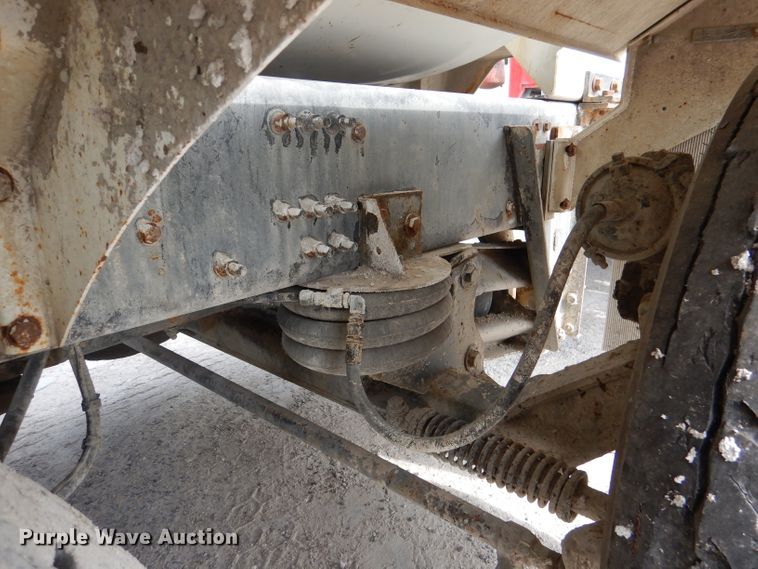 image for item DL3338 2008 Mack GU813  ready mix truck