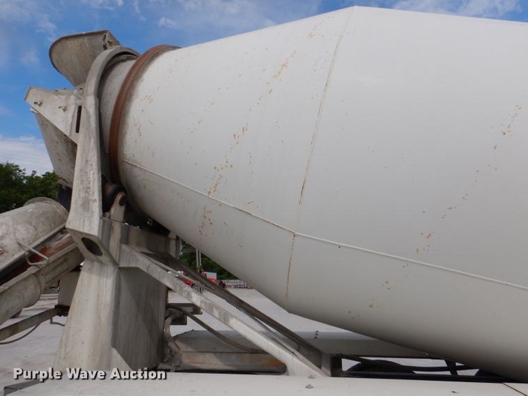 image for item DL3338 2008 Mack GU813  ready mix truck