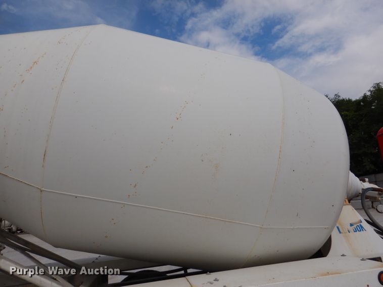 image for item DL3338 2008 Mack GU813  ready mix truck